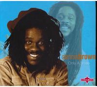 Denis Brown - Only A Smile