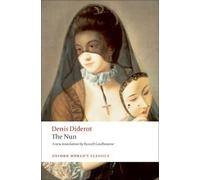 Denis Diderot The Nun (Tapa blanda) Oxford World's Classics