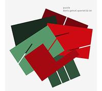 Denis Gancel quartet & cie - Puzzle