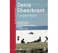 Denis Gheerbrant, l'arpenteur [Francia] [DVD]