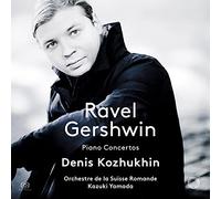 Denis Kozhukhin (piano), Orchestre de la Suisse Romande - Conciertos para piano