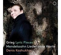 Denis Kozhukhin - Piezas Para Piano