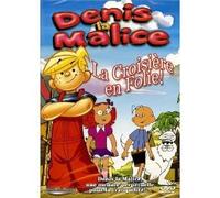 Denis la malice - La croisière en folie [Francia] [DVD]
