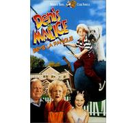 Denis la malice seme la panique [Francia] [VHS]