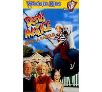 Denis la malice seme la panique [Francia] [VHS]