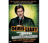 Denis Leary & Friends Present: Douchebags & Donuts [Alemania] [DVD]
