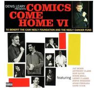 Denis Leary & Jay Mohr - Comics Come Home