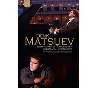 Denis Matsuev - Denis Matsuev - Piano recital at the Royal Concertgebouw (DVD)