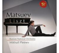 Denis Matsuev - Matsuev - Liszt. With M. Pletnev and the Russian National Orchestra