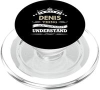 Denis Nombre - es una Cosa PopSockets PopGrip para MagSafe