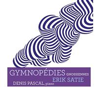 Pascal, Denis – Gymnopedies-Gnossiennes – CD