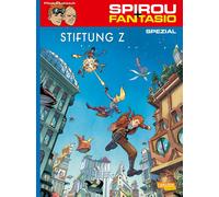 Denis-Pierre Fi Spirou und Fantasio Spezial 27: Stiftung Z (27): f (Tapa blanda)
