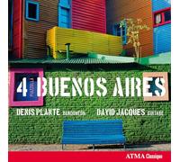 Plante,Denis - 4 Buenos Aires