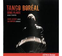 Denis Plante Denis Plante: Tango Boreal (CD) Album (Importación USA)
