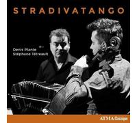 Denis Plante - Stradivatango