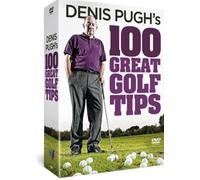 Denis Pugh - 100 Great Golf Tips [DVD] [Reino Unido]