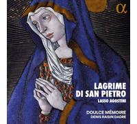 Denis Raisin Dadre - Lagrime Di San Pietro