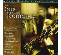 Denis Solee Sax And Romance (CD) (Importación USA)