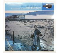 Denis Weatherley - SONGS OF NORTHUMBRIA LP (VINYL ALBUM) UK DECCA ECLIPSE 1972