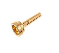 Denis Wick 4880-6BL, boquilla de trombón clásica, chapado en oro