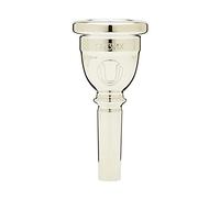 Denis wick 4951-s Soporte lira flauta atravesera Con argolla/bisagra-plateado