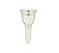 Denis Wick 5880E-SM5MU Ultra Steven Mead - Boquilla de eufonio, chapada en plata