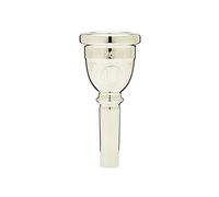 Denis Wick 5880E-SM6MU Ultra Steven Mead - Boquilla de bombardino, chapada en plata