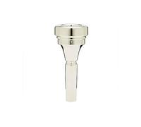 Denis Wick 5883-1 Boquilla clásica Eb tenor/bocina alta, bañada en plata