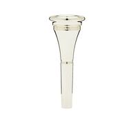 DENIS WICK Boquilla Cor Classic chapada en plata 4N (ADW 58854N)