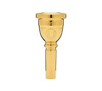 DENIS WICK Boquilla Euphonio Steven Mead Ultra chapada en oro 5U (ADW 4880ESMU5U)