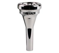 DENIS WICK Boquilla Euphonio Steven Mead Ultra plateada en plata 5H (ADW 5880ESMU5H)