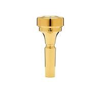 DENIS WICK Boquilla para bugle chapada en oro 5BFL (ADW 48845BFL)