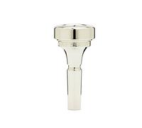 DENIS WICK Boquilla para Corneta Classic chapada en plata 2BW (ADW 58812BW)