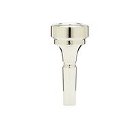 DENIS WICK Boquilla para Corneta Classic plateada en plata 4,5 (ADW 588145)