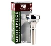 DENIS WICK Boquilla para trombón Classic plateada 5ABL (58805ABL)