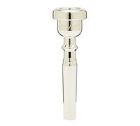 DENIS WICK Boquilla para trompeta American Classic chapada en plata 1,5C (5182A112C)