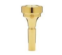 Denis Wick Classic Cornet Mouthpiece 2B Gold Plated