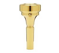 Denis Wick Classic Cornet Mouthpiece 4 Gold Plated