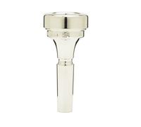 Denis Wick Classic Flugel Horn Mouthpiece 2F Silver Plated