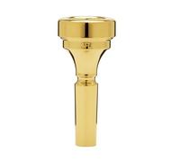 Denis Wick Classic Flugel Horn Mouthpiece 4FL Gold Plated