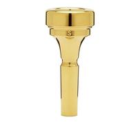 Denis Wick Classic Soprano Cornet Mouthpiece S Gold Plated