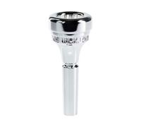 Denis Wick Classic Tenor Horn Mouthpiece 1 Silver Plated