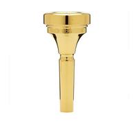 Denis Wick Classic Trombone Mouthpiece 6BS Gold Plated