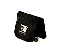 Denis wick Dw-a221 Para 2 boquillas Funda de nylon-con velcro-para trompeta, corneta, trombon, trompa y fliscorno.