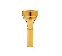 Denis Wick DW4884-SFL Boquilla de cuerno Flugelhorn chapado en oro