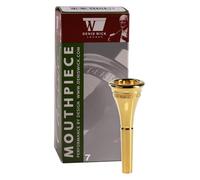 Denis wick Dw4885-7 Boquilla Classic dorada