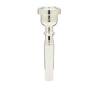Denis wick Dw5182a-1½ch American classic plateada