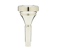 Denis Wick dw5286 - 2 x l plata Classic Tuba boquilla