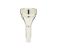 Denis wick Dw5286-5 Boquilla Classic plateada