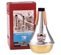 Denis wick Dw5504b straigh Latón recta Mismas características que la 5504 pero fabricada en Latón.